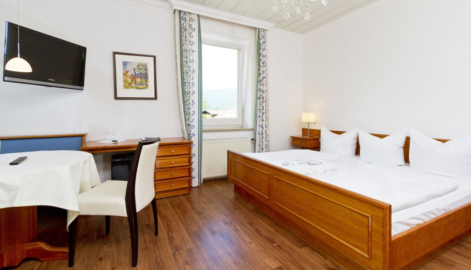 Camera standard (doppia) - Wittelsbacher Hof Swiss Quality Hotel