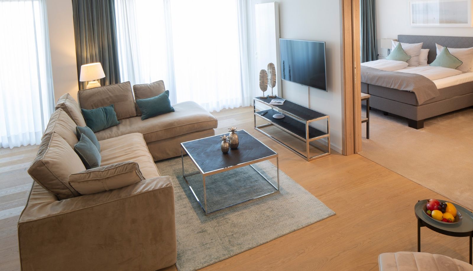 Pokój standardowy (dwuosobowy) - Intermar Hotel & Apartments