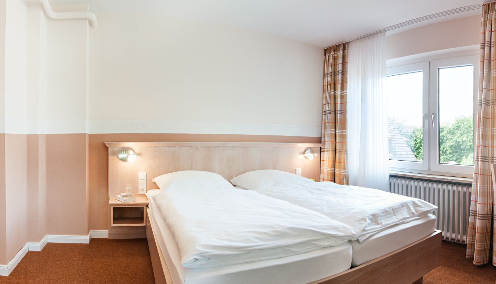 Chambre supérieure (double) - Bellevue
