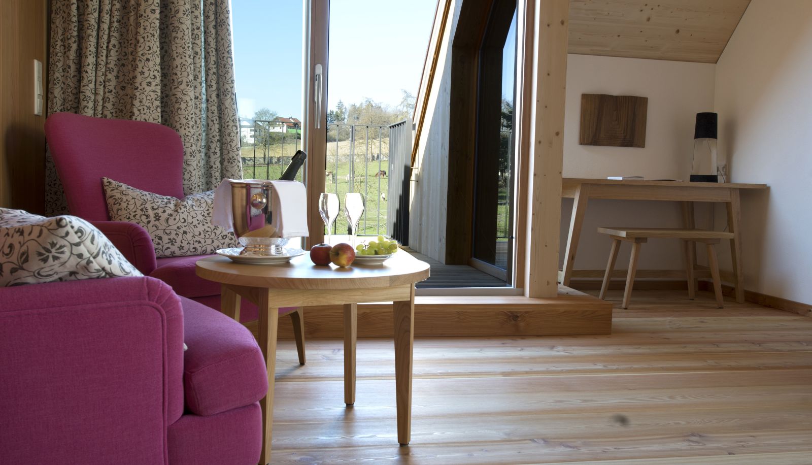 Junior suite - Zum Klosterbräu Romantik-Hotel