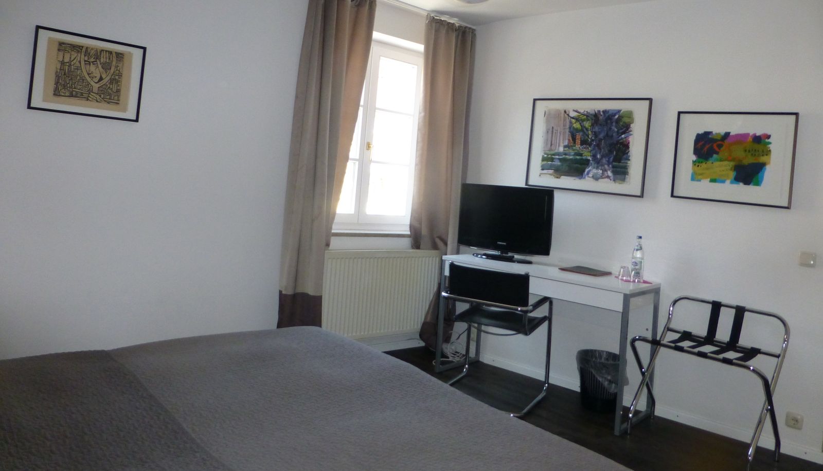 Chambre standard (double) - Hotel Bergbauer