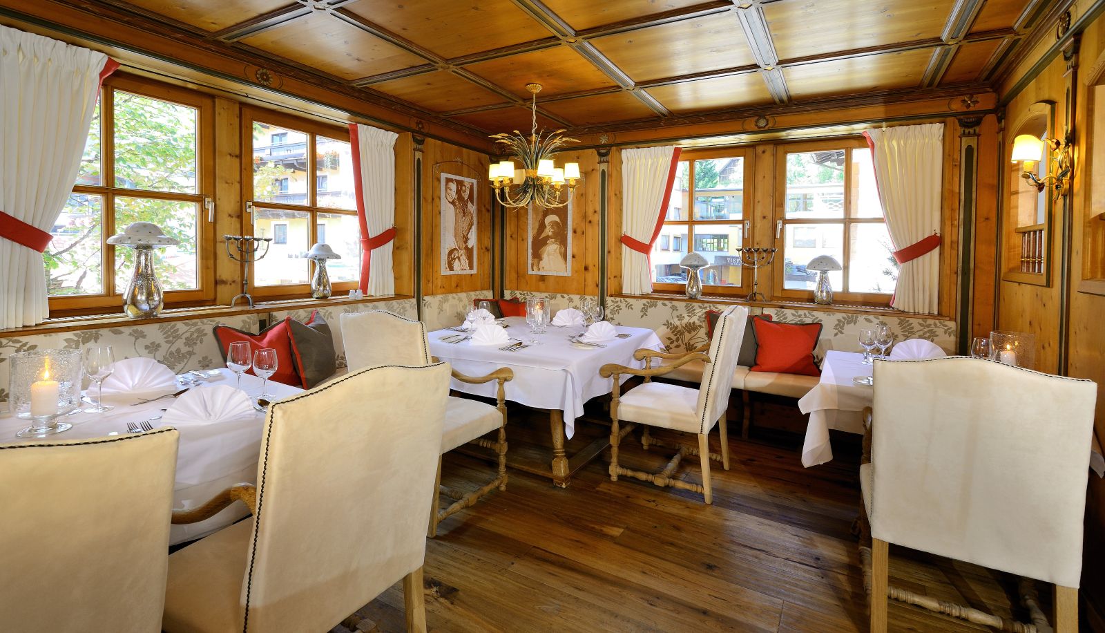 Restaurant - eva ,VILLAGE
