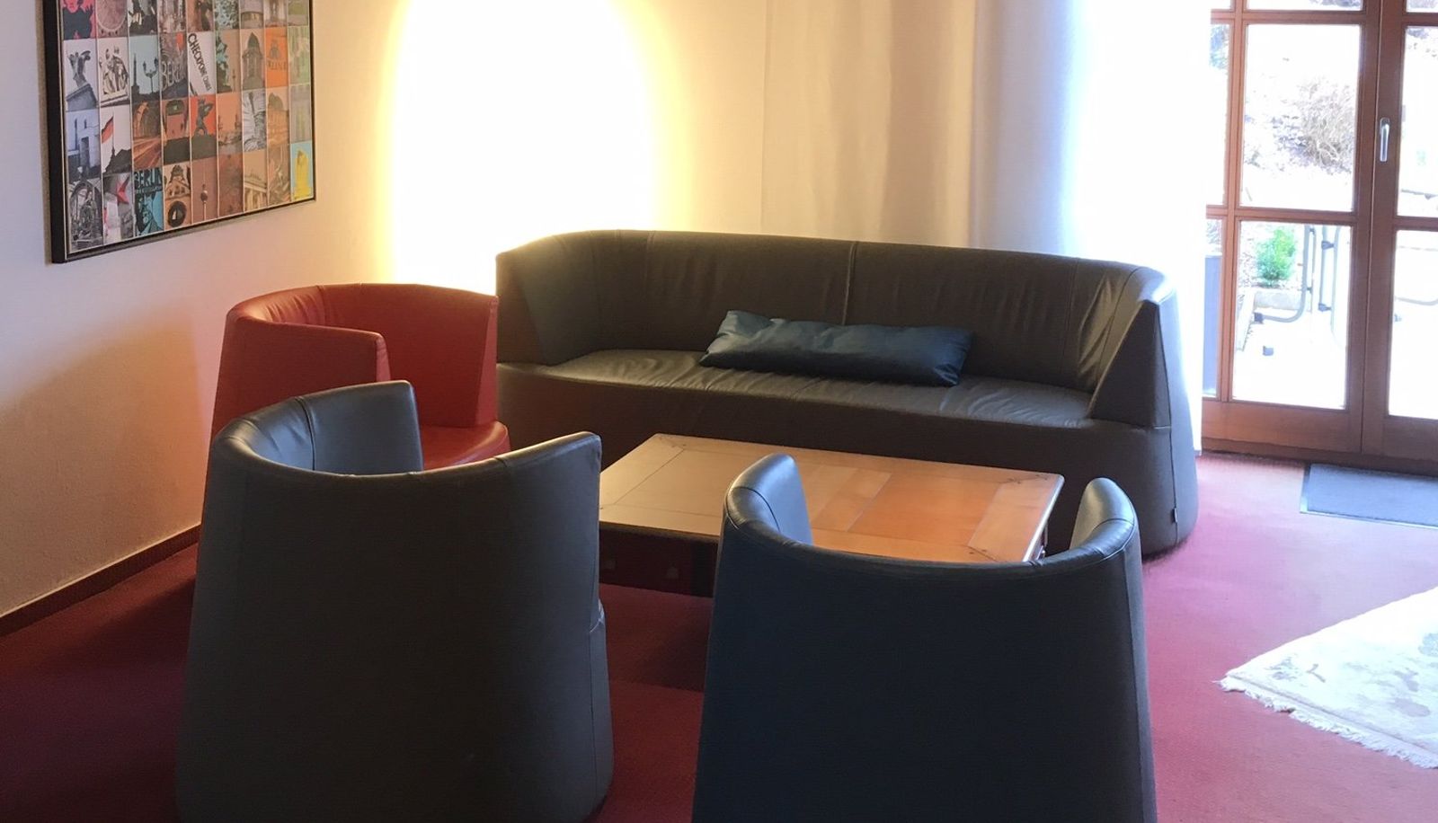 Intérieur de l'hôtel - Schönblick Tagungshotel