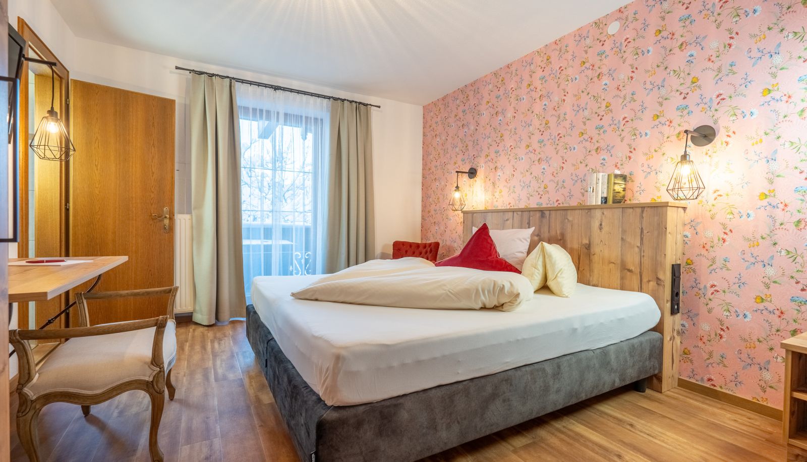 Standard room (double) - Hotel Krone Tirol