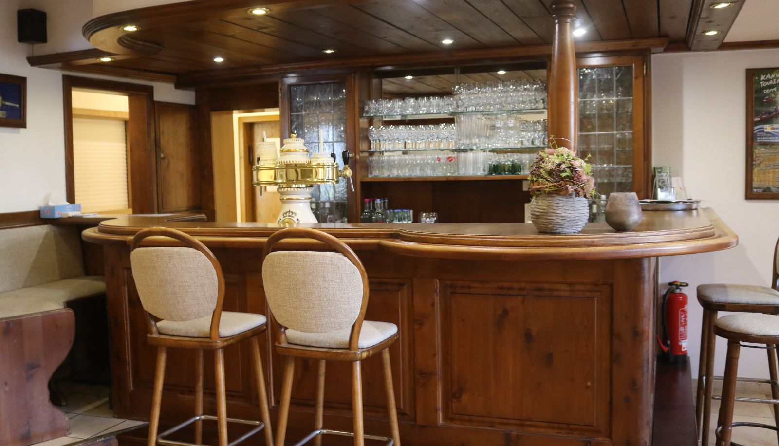 Restaurante - Rixbecker Alpen Hotel Koch