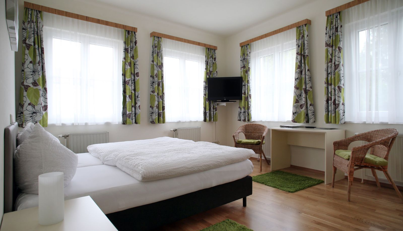 Standardzimmer (Doppel) - Babenbergerhof