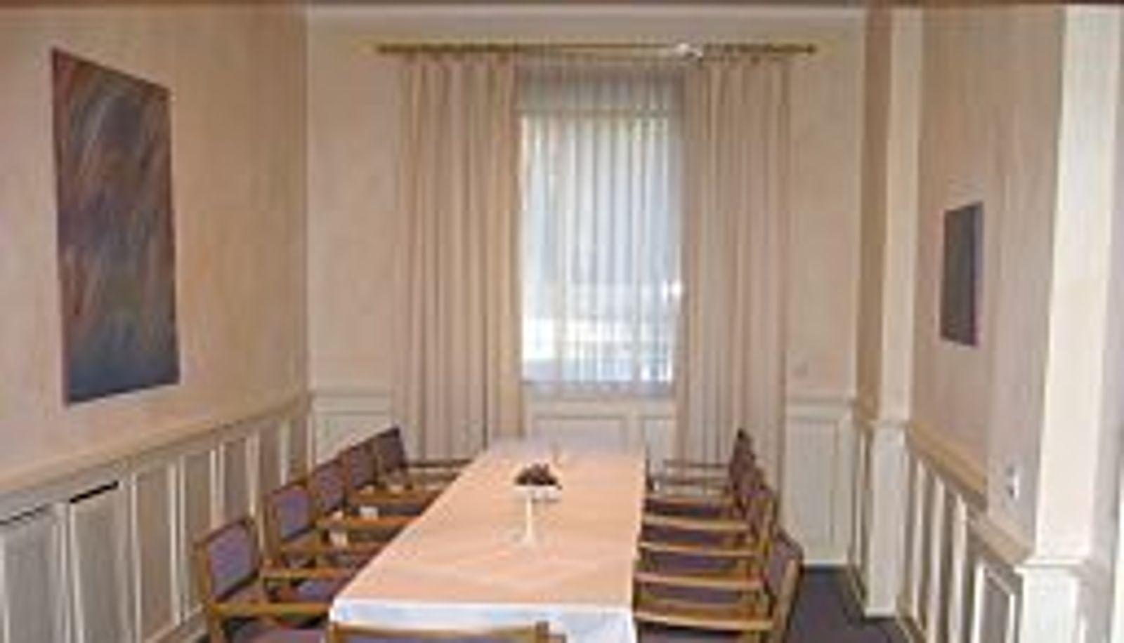 Sala de reuniones - Gildenhof An den Westfalenhallen Dortmund