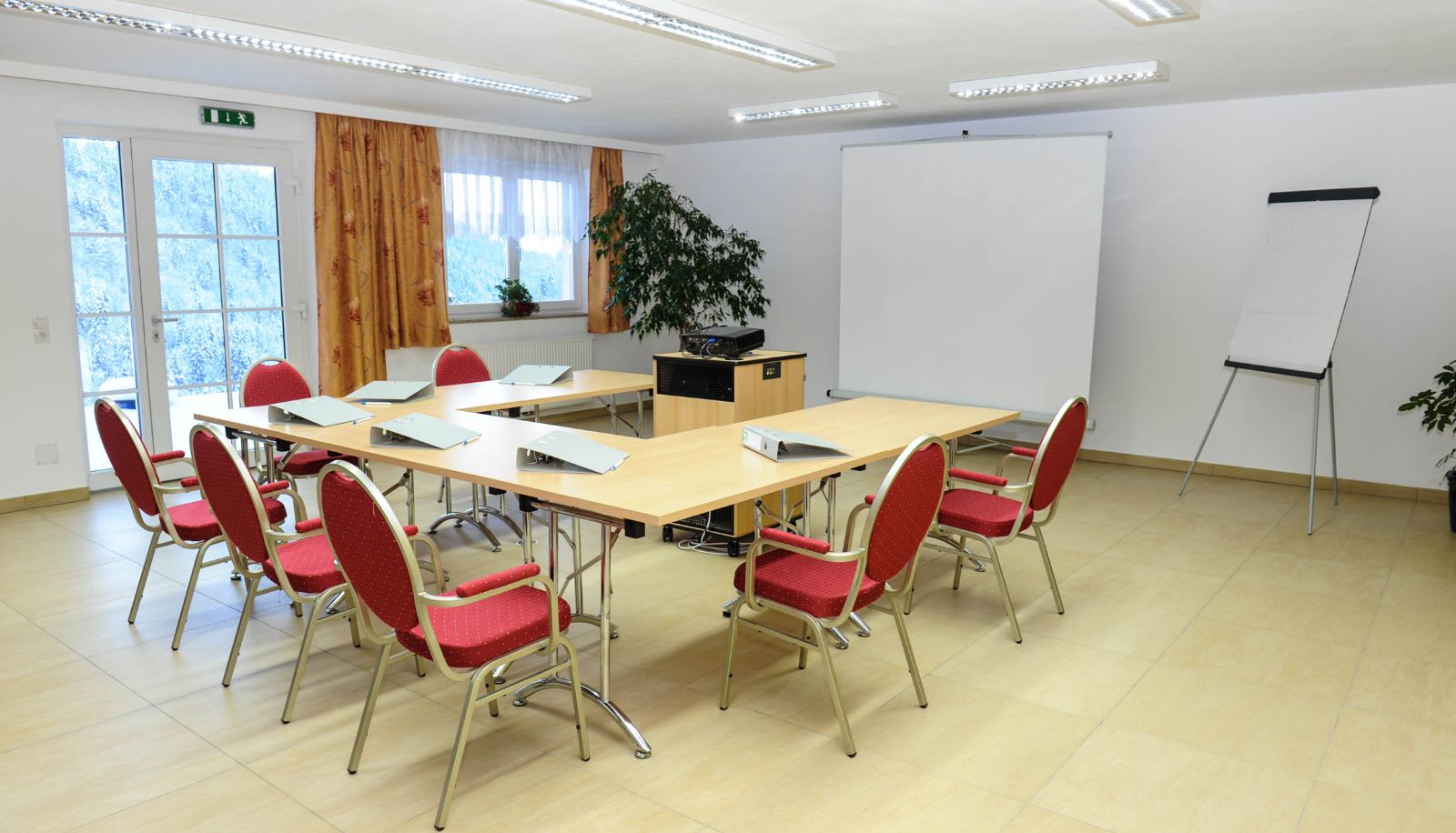 Conference room - Posauner