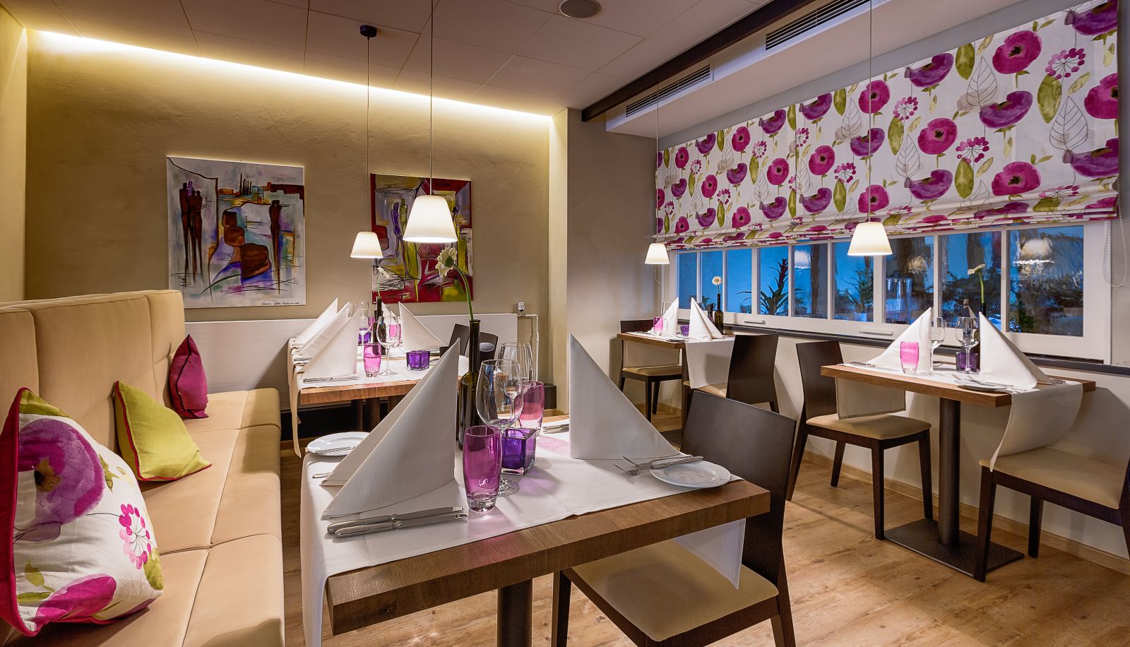Restaurante - Zum Kranz Gasthaus