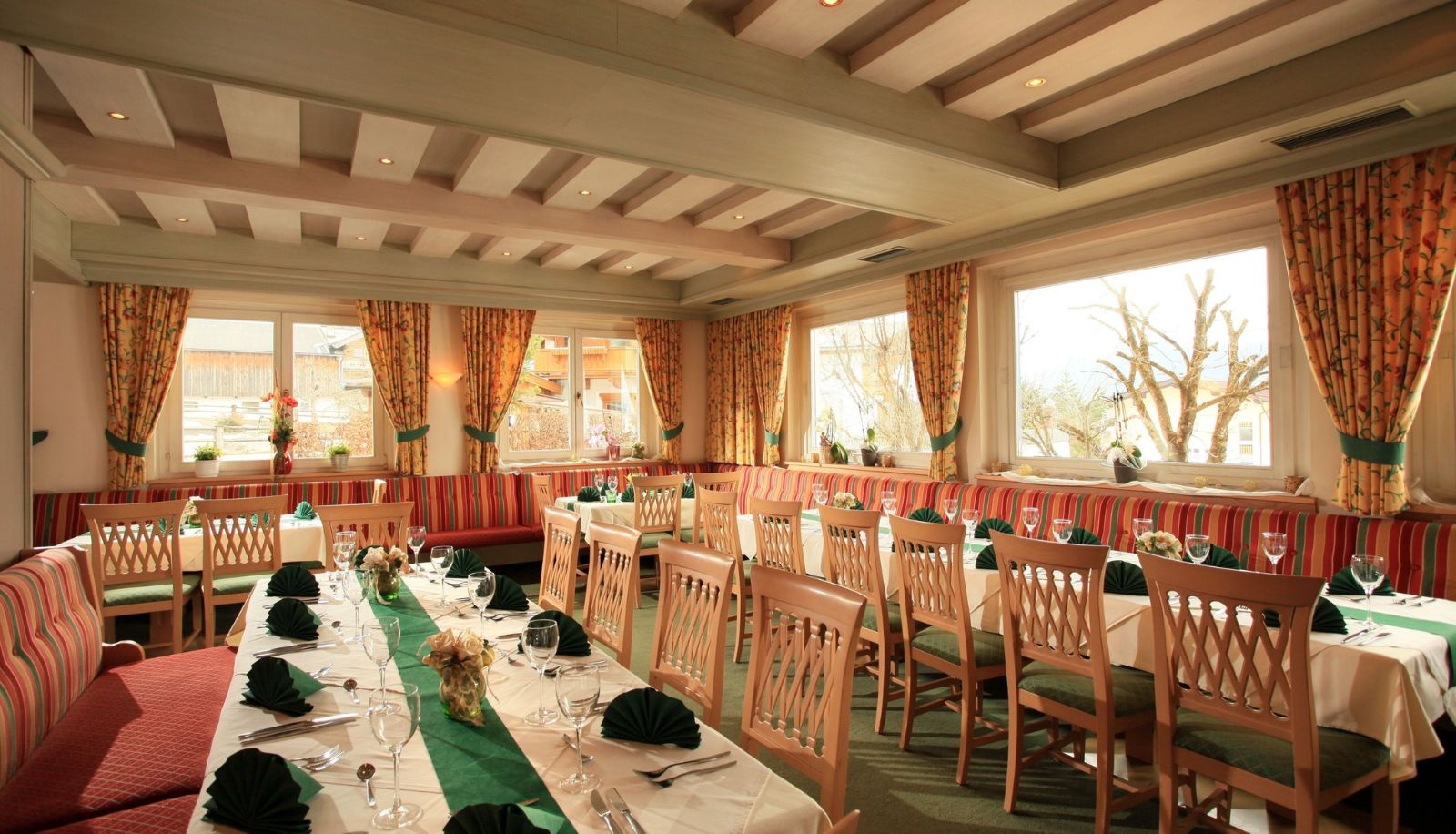 Ristorante - Landhotel Lechner