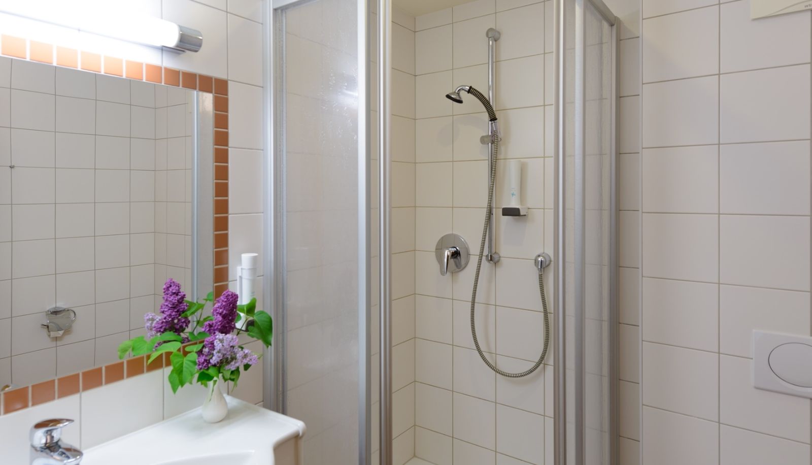 Bathroom - Gasthof Zur Strass