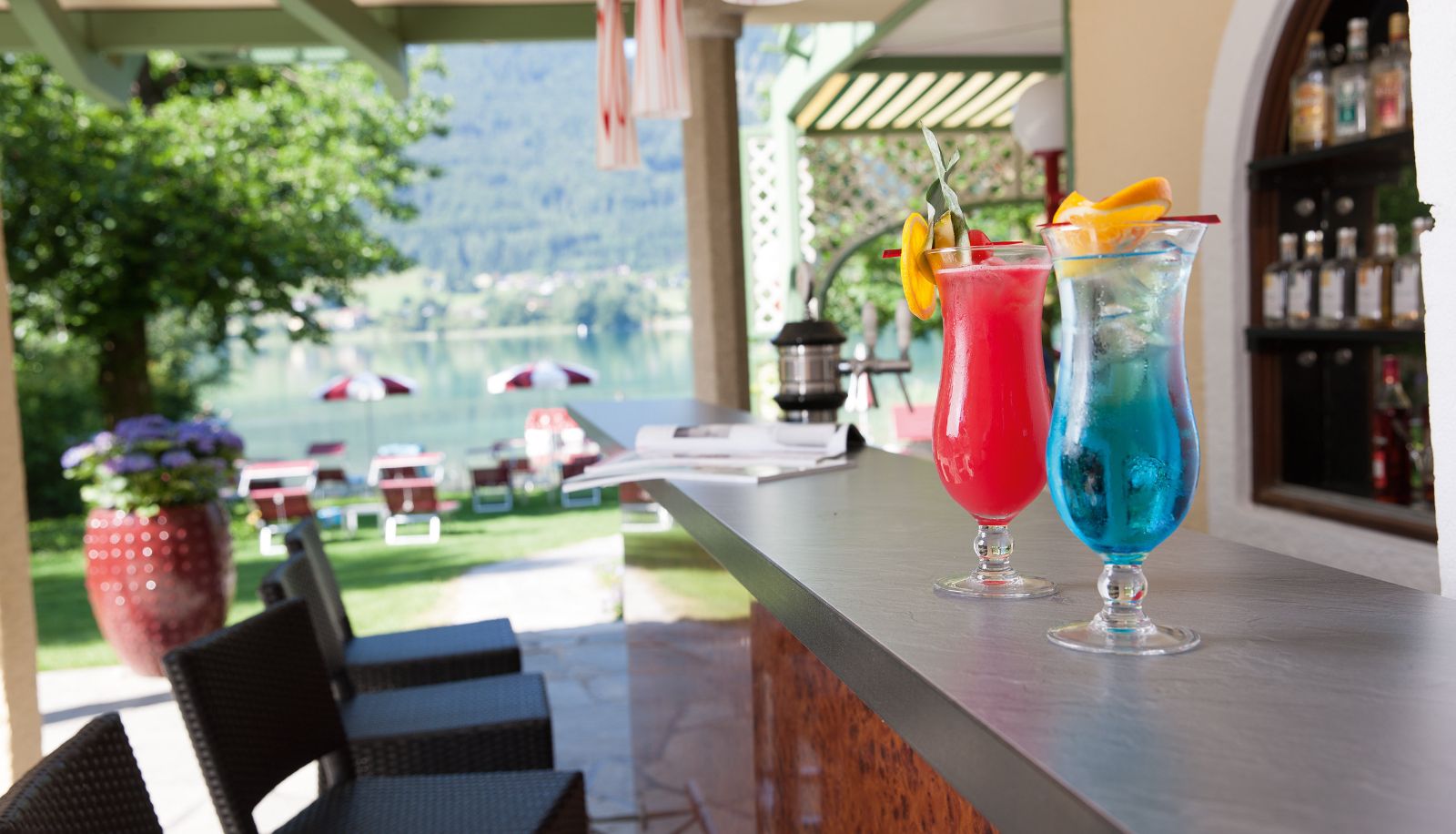 Bar - Seewinkel & Seeschlössl hotel seewinkel