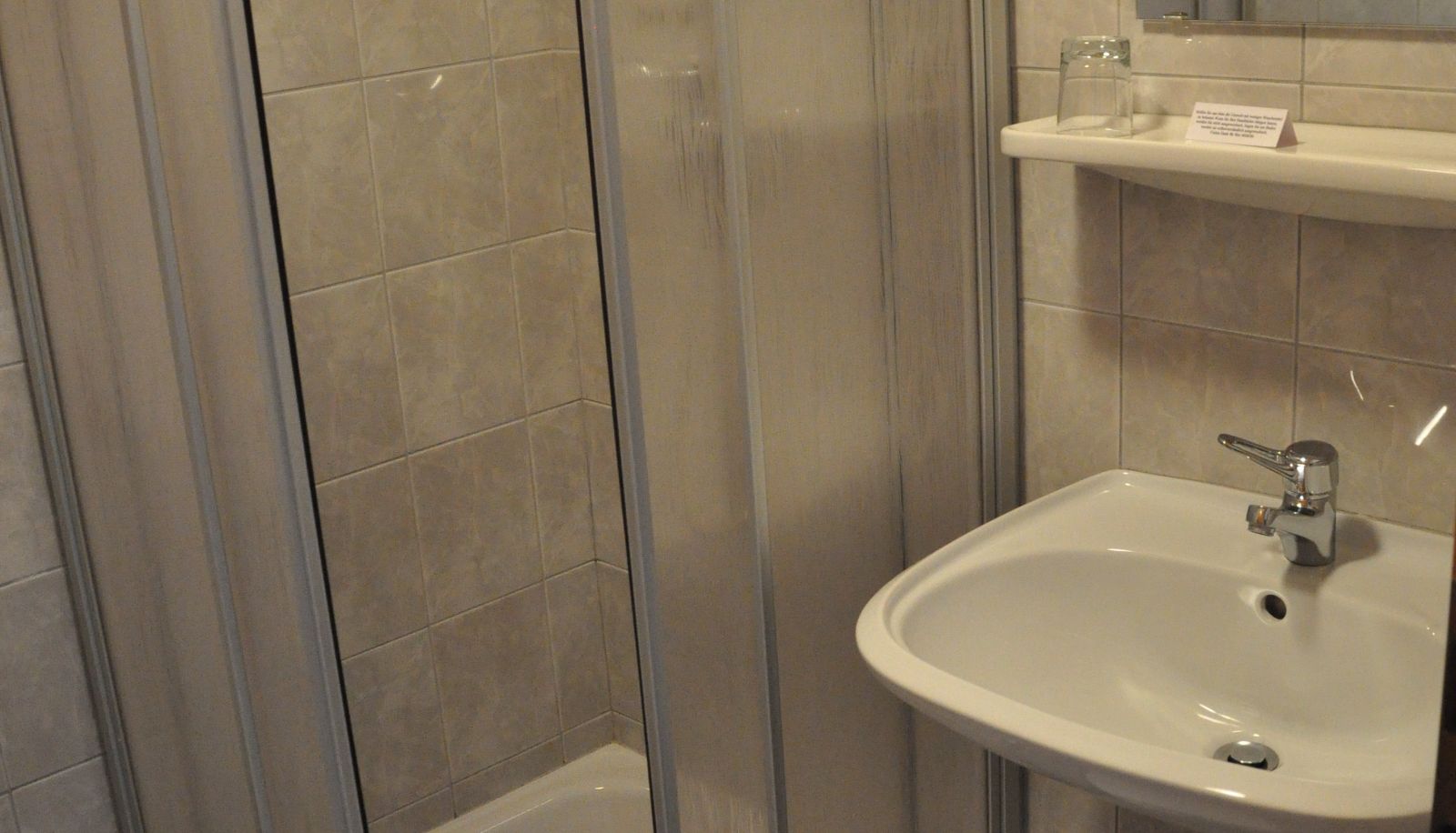 Standard room (double) - Waldwirt am Kreuzbergl