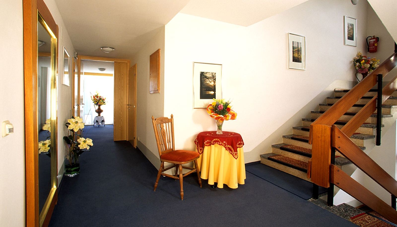 Wnętrze hotelu - HOTEL Reichmann