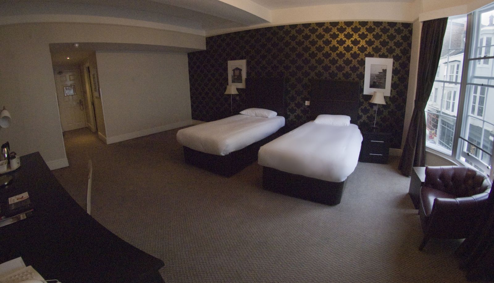 Triple room - Queens