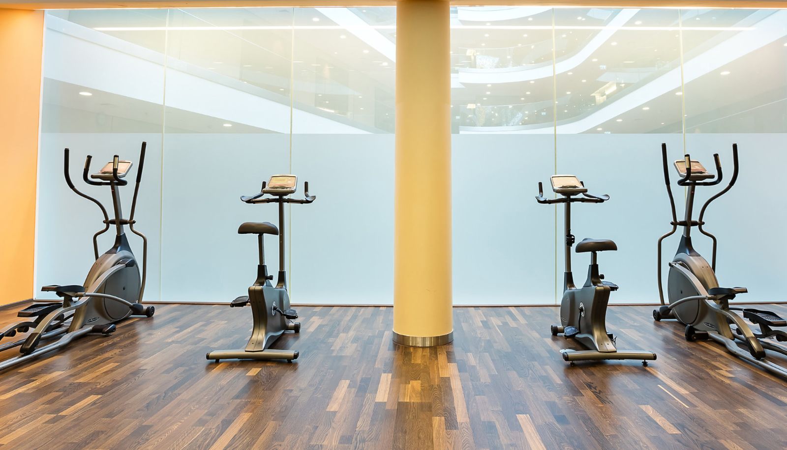 Fitness room - Austria Trend Savoyen Vienna