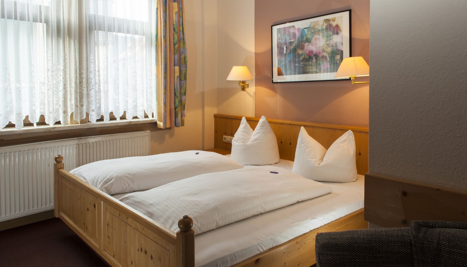Standard room (double) - Stadt Suhl