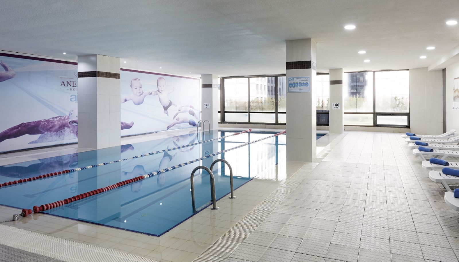 Pool - Anemon Eskisehir