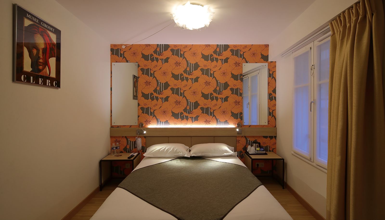 Pokój standardowy (dwuosobowy) - Hôtel HOR les Lumières