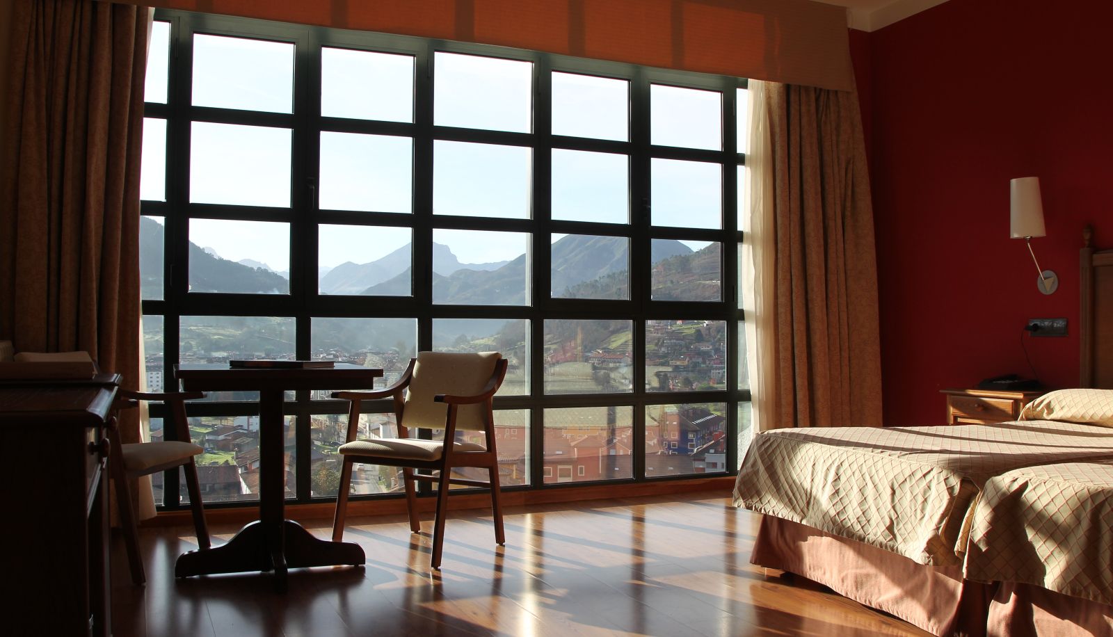 Habitación de categoría superior - La Cepada