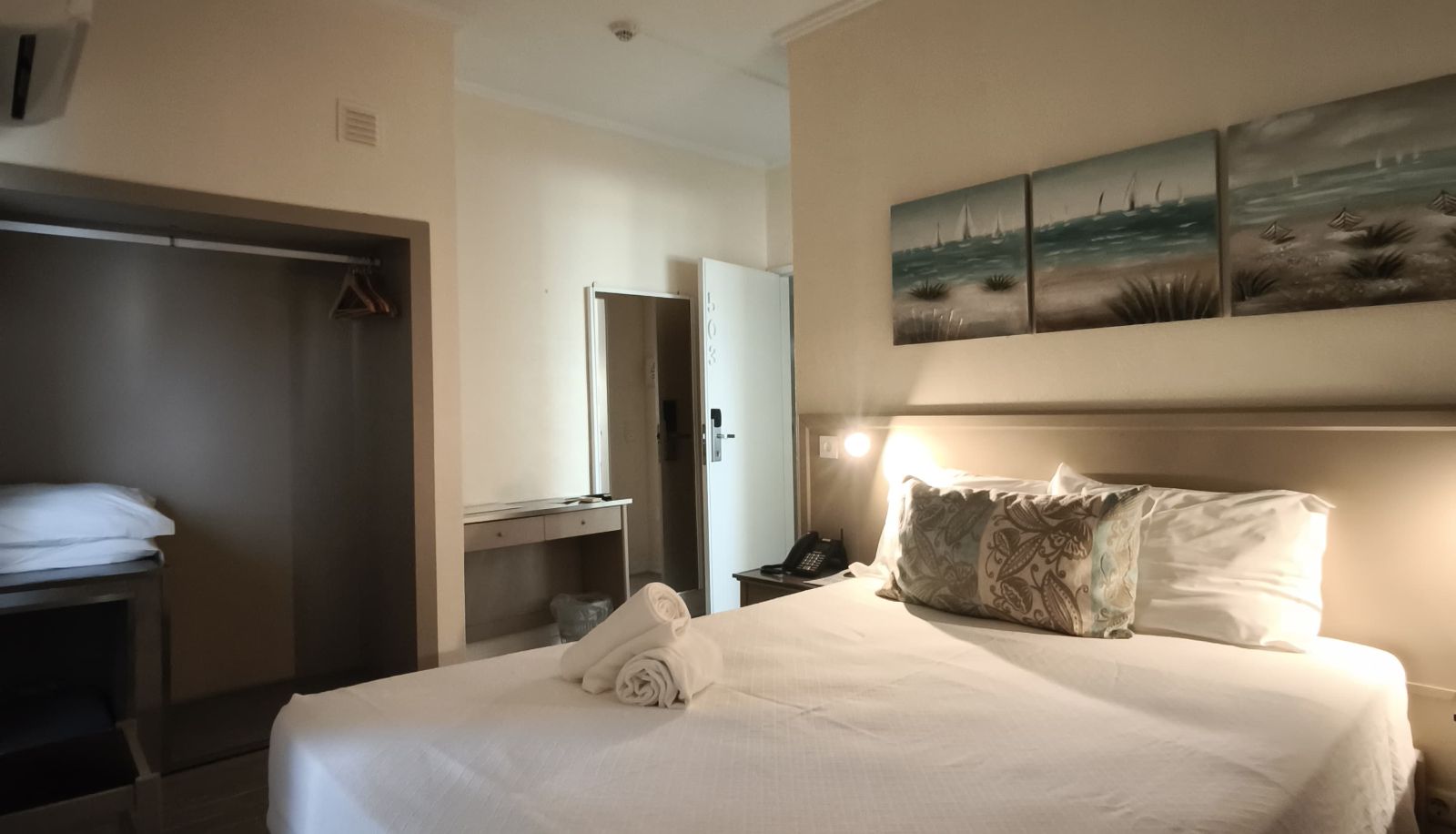 Pokój typu superior (dwuosobowy) - Hotel Sao Mamede Estoril