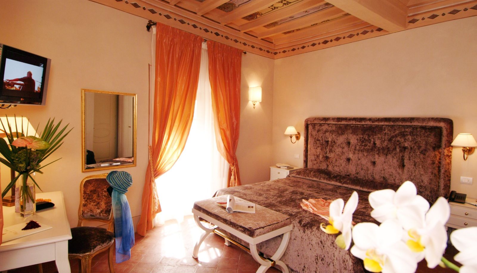 Habitación de categoría superior - San Niccolo