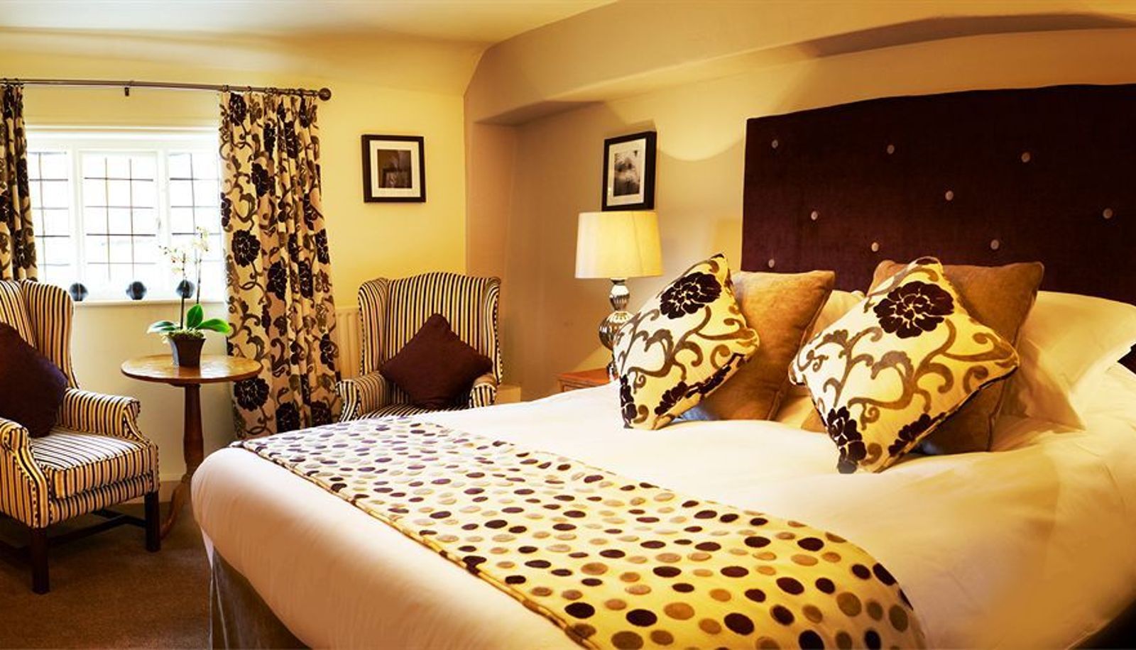 Camera standard - The Black Swan Hotel