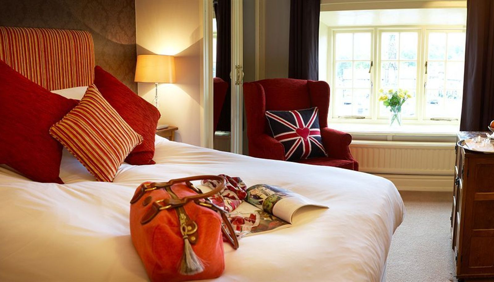 Camera standard - The Black Swan Hotel