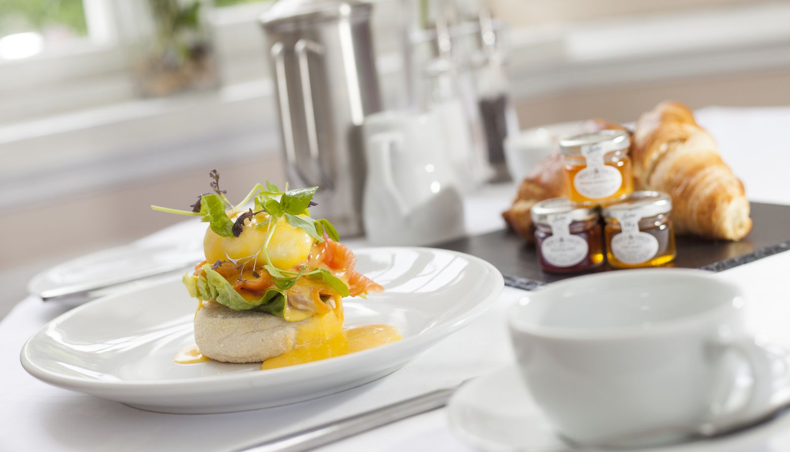 Sala prima colazione - Bedford