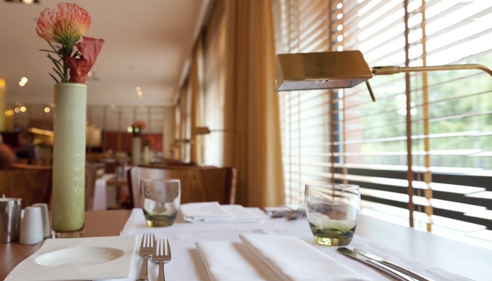 Restaurante - Relexa Stuttgarter Hof