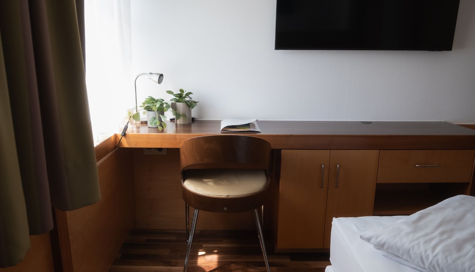 Standard room (single) - City Hotel
