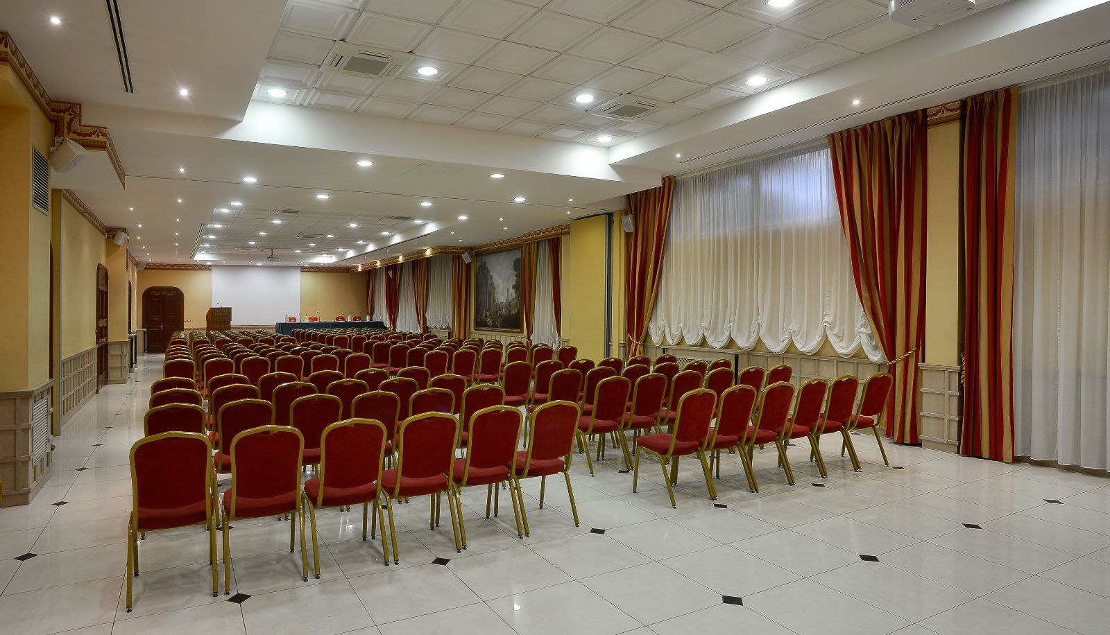 Conference room - Zanhotel Europa