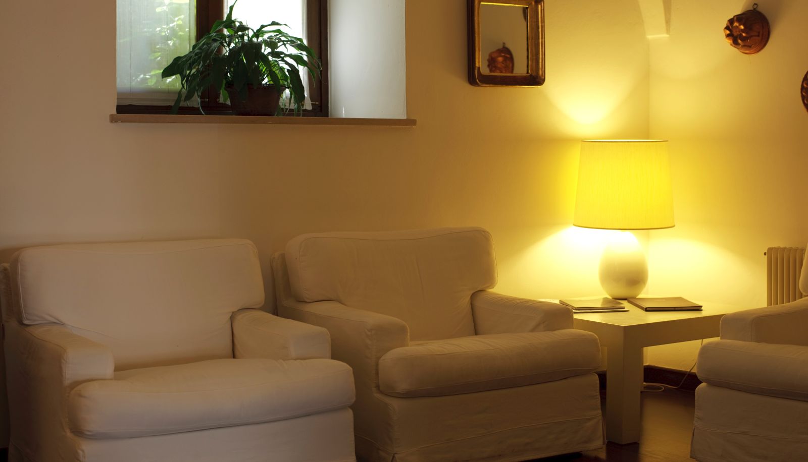 Sala de televisión - Accademia