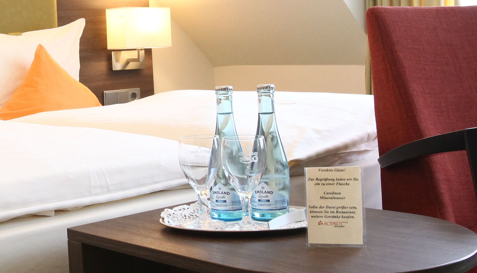 Chambre standard (double) - Schmidt am Markt