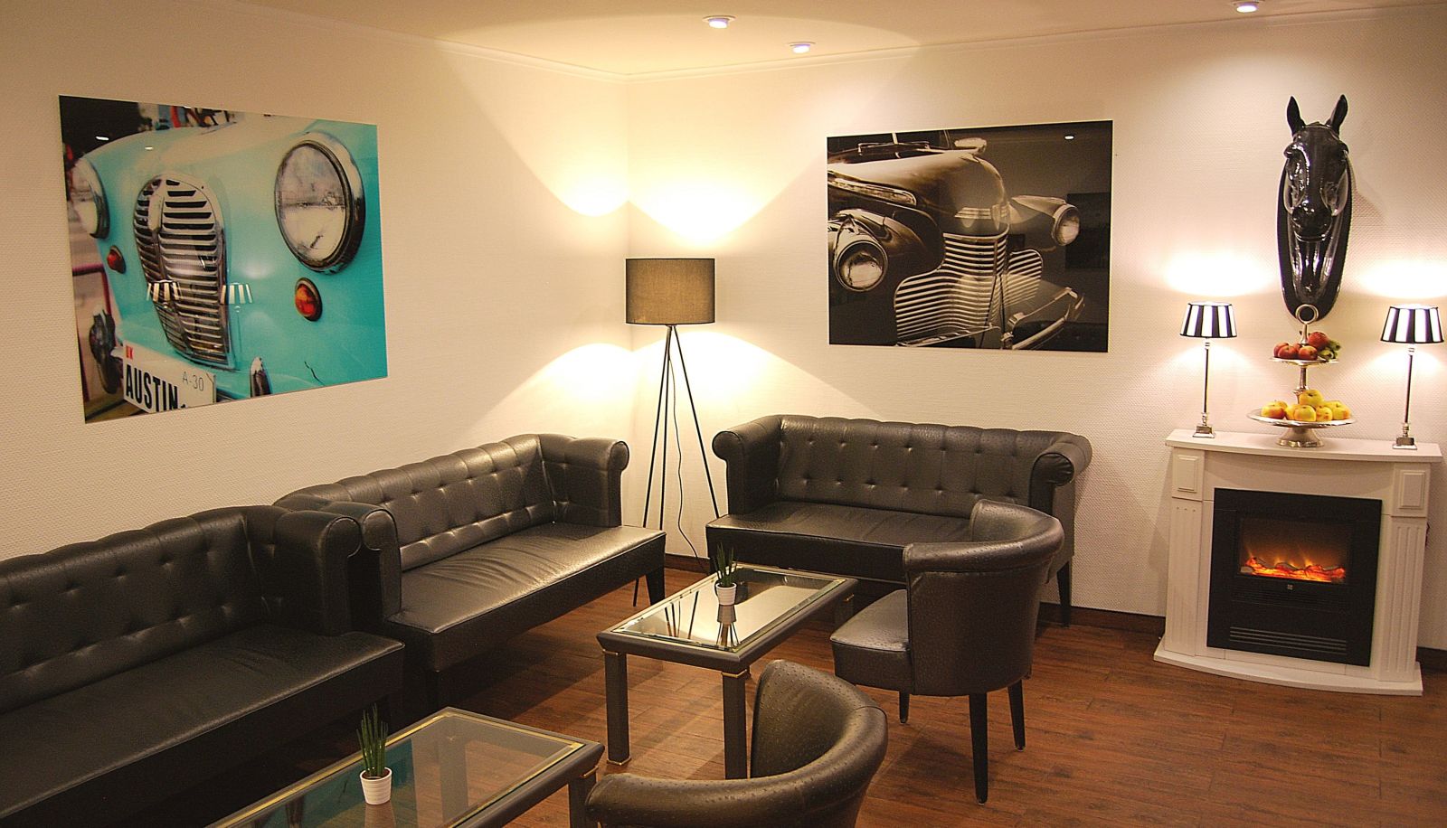 Intérieur de l'hôtel - Aachener Stadthotel