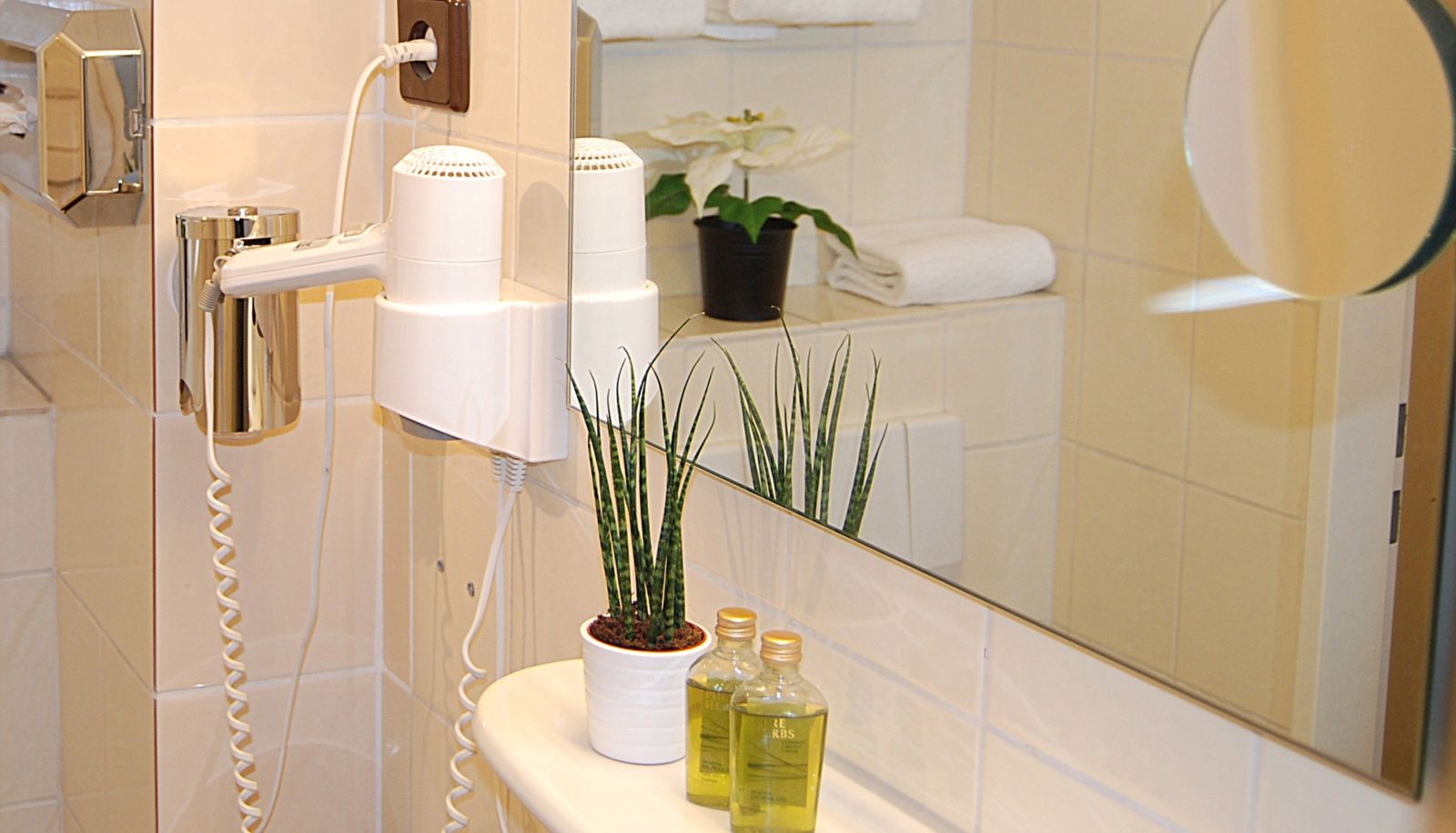 Chambre standard (simple) - Aachener Stadthotel