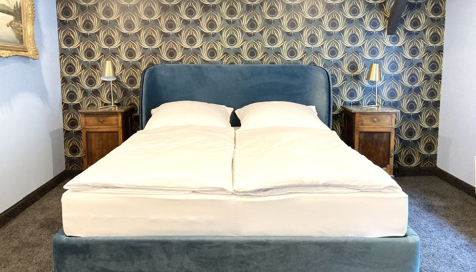 Chambre standard (double) - Agli Hotel