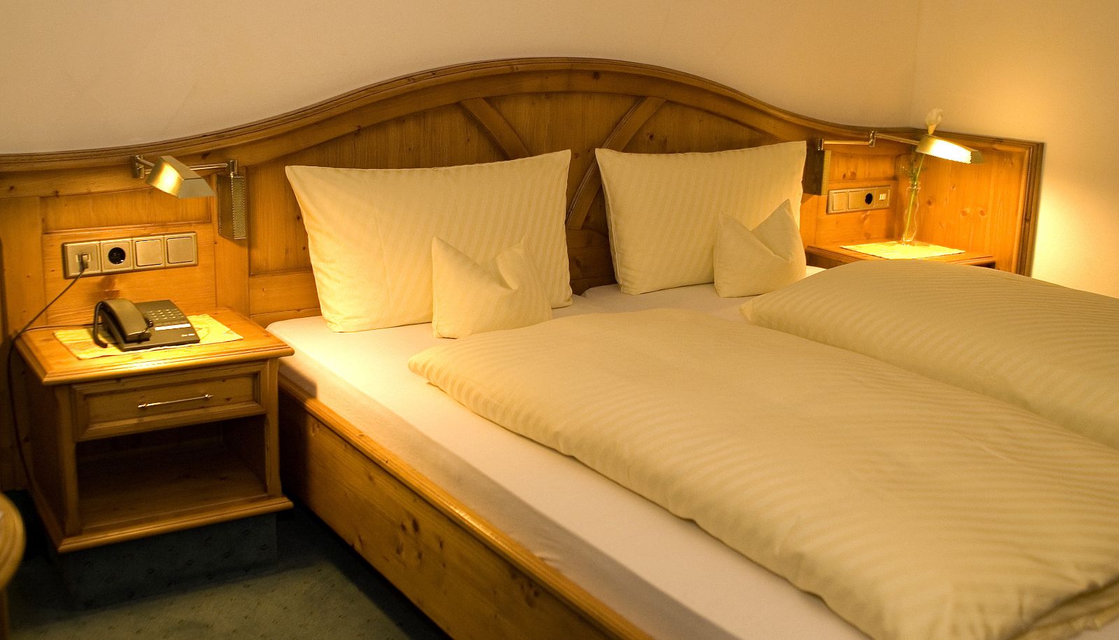 Superior room (double) - Wacker Sporthotel Landhaus