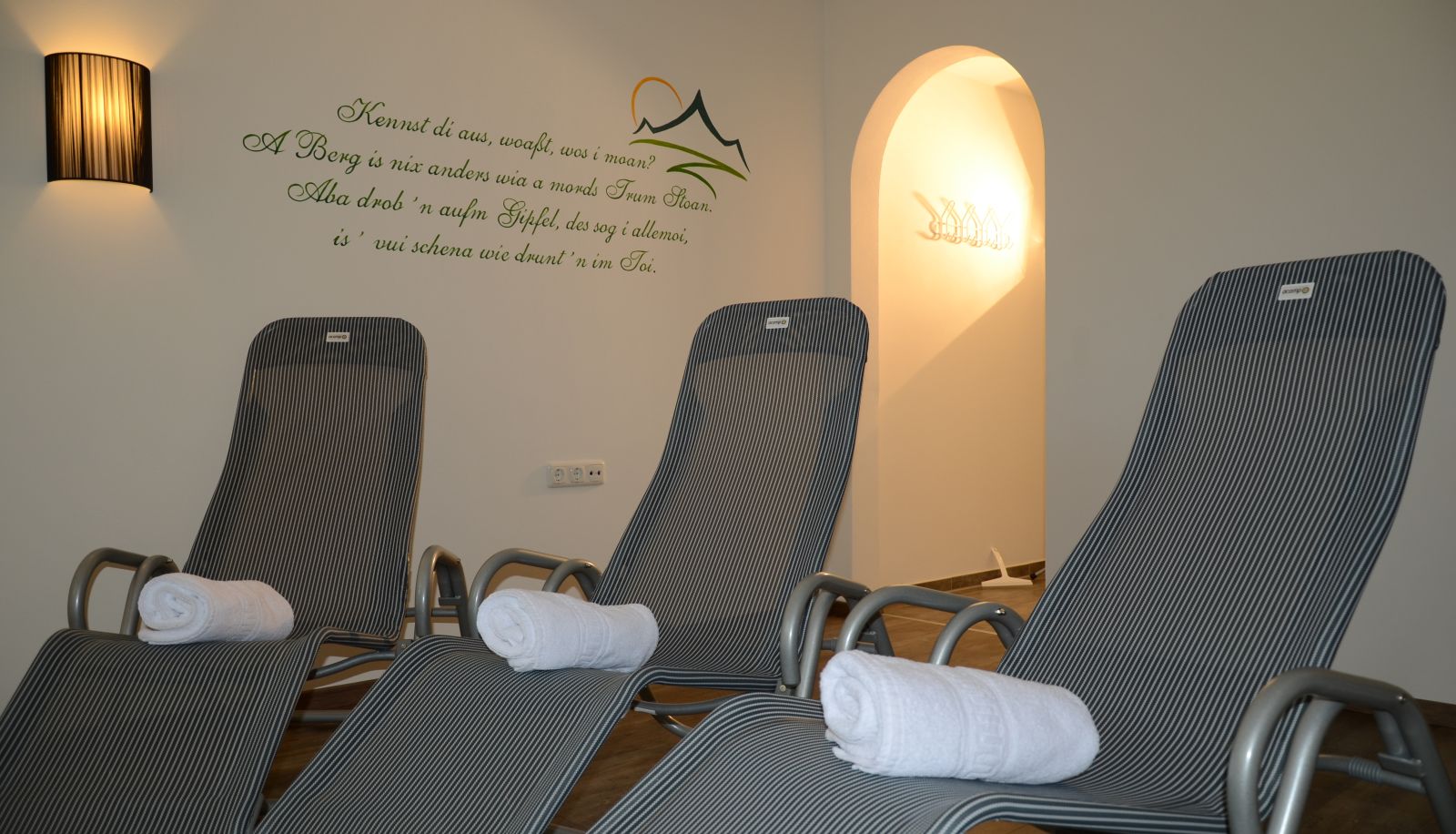 Strefa ciszy - Hotel Fuggerhof