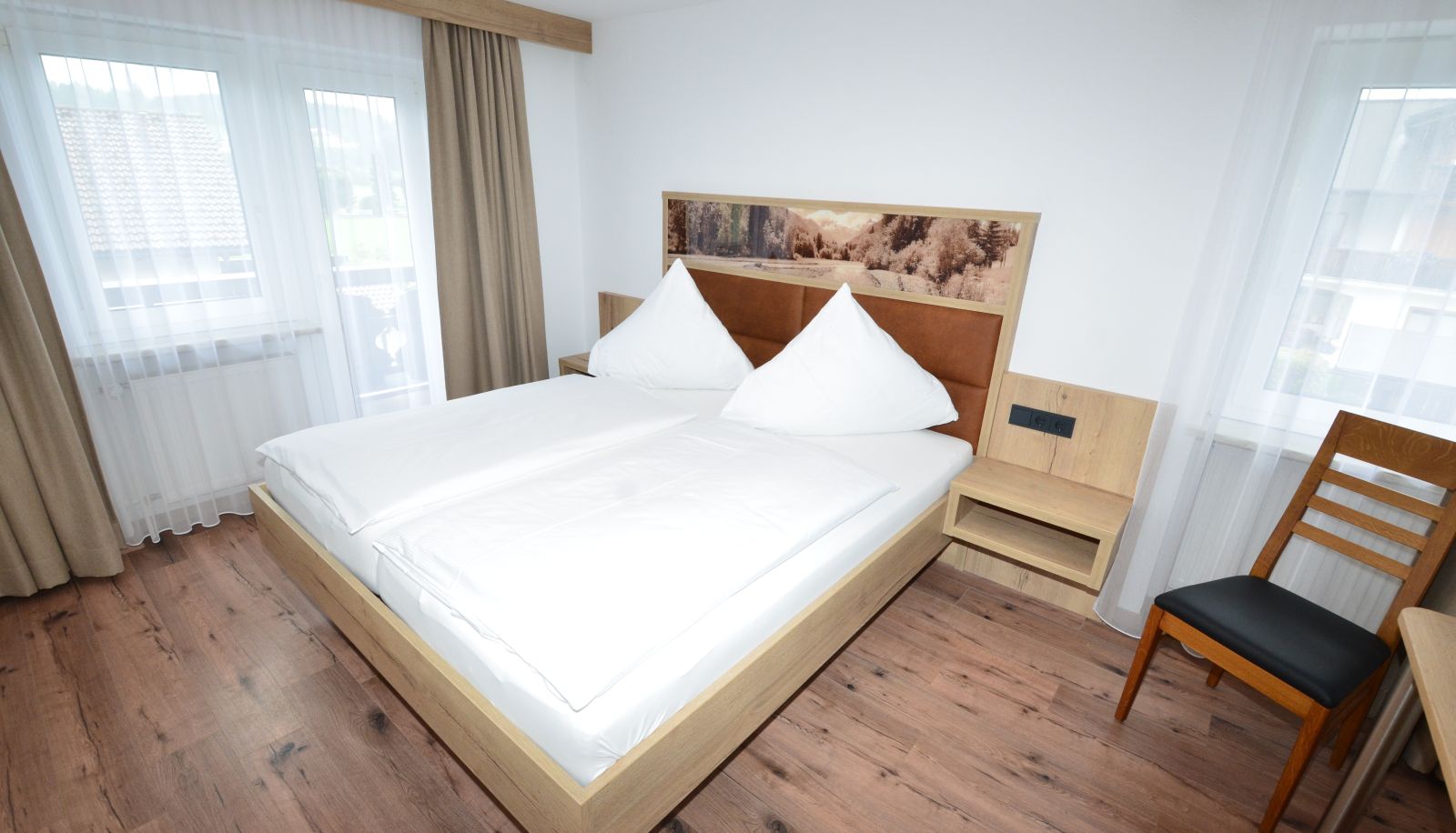 Habitación familiar - Hotel Fuggerhof