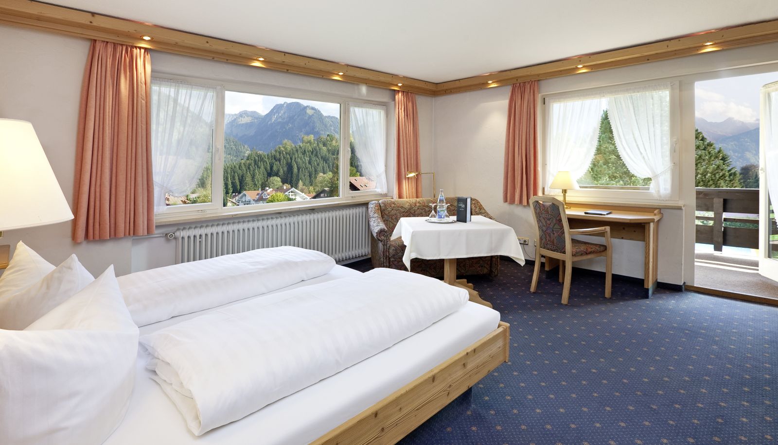 Superior room (double) - Kappeler-Haus