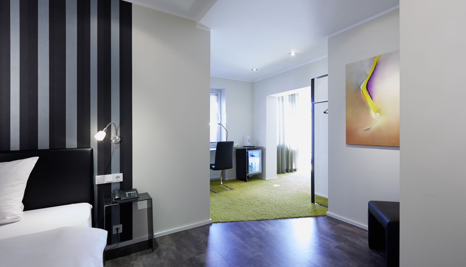 Superior kamer (tweepersoons) - Kochs Stadthotel