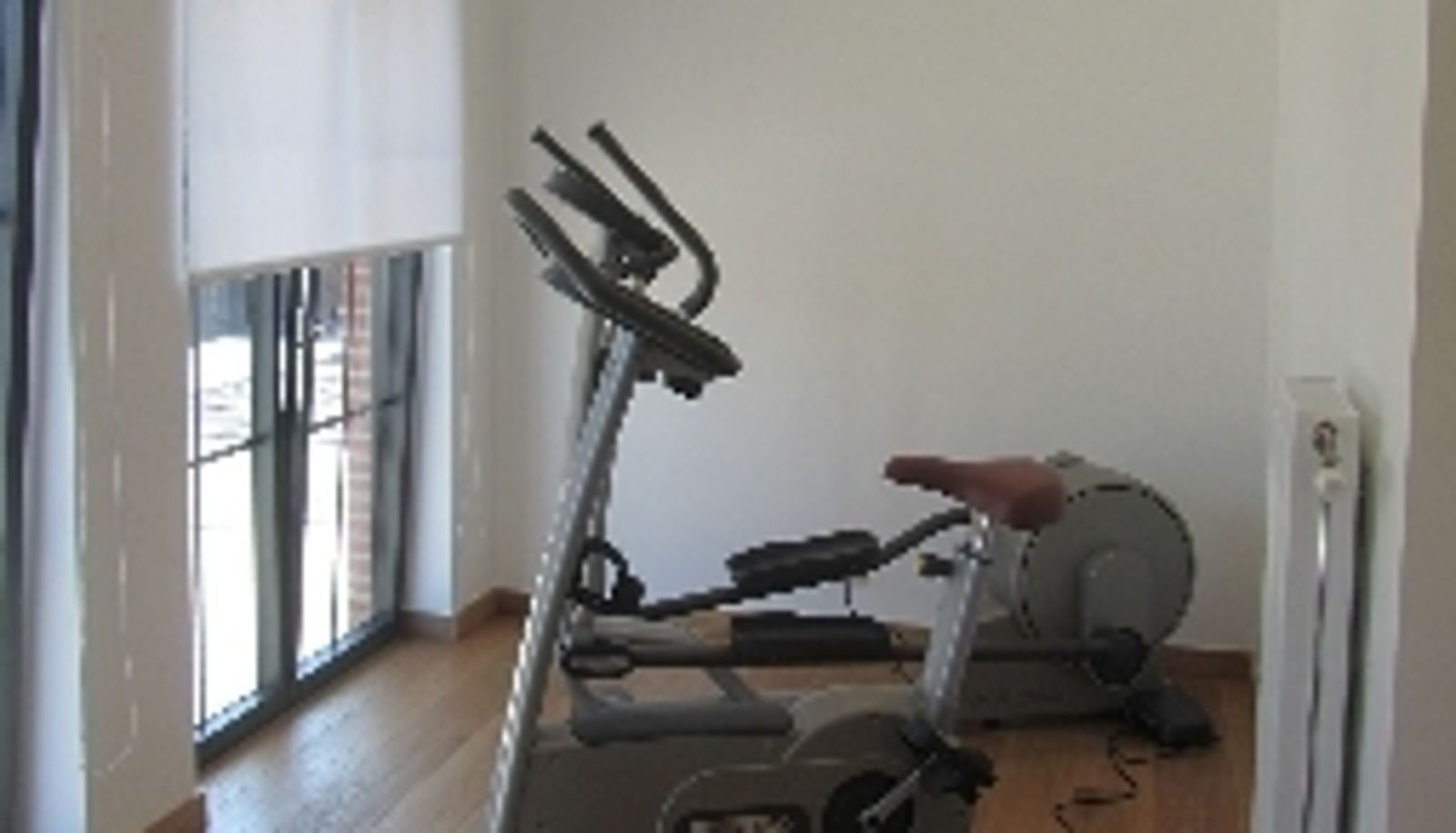 Salle de fitness - Klein Nederlo Hotelhoeve