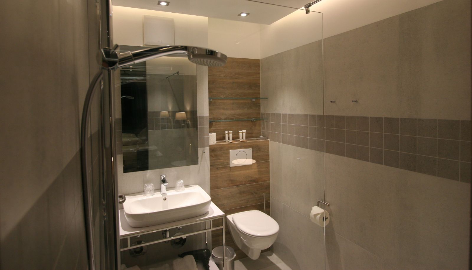 Standaardkamer (tweepersoons) - Parkhotel Residenz