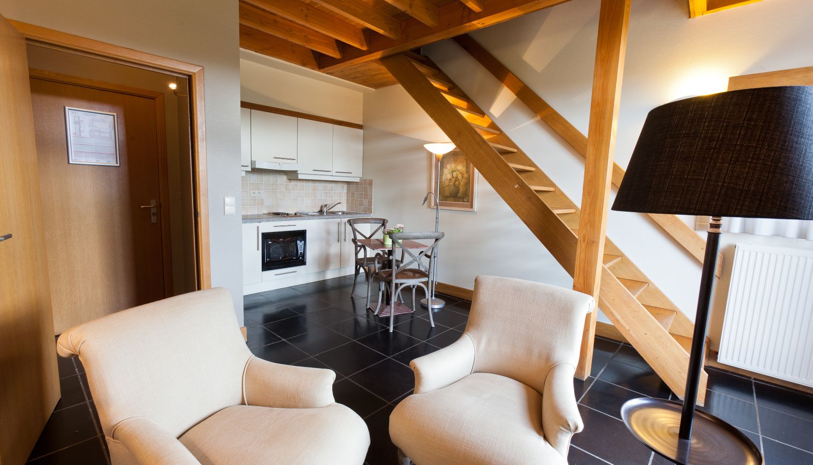 Suite - Le Manoir du Capitaine Apart Hotel