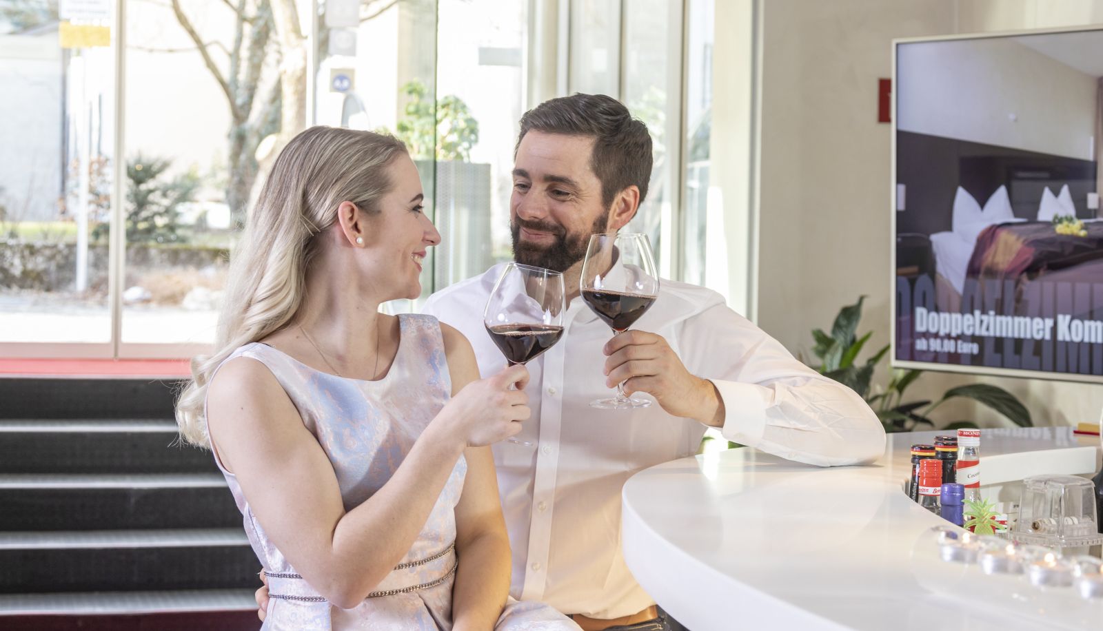 Bar - Galerie Hotel Bad Reichenhall