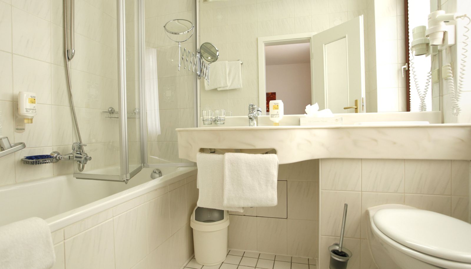 Salle de bain - Hotel Kleefelder Hof