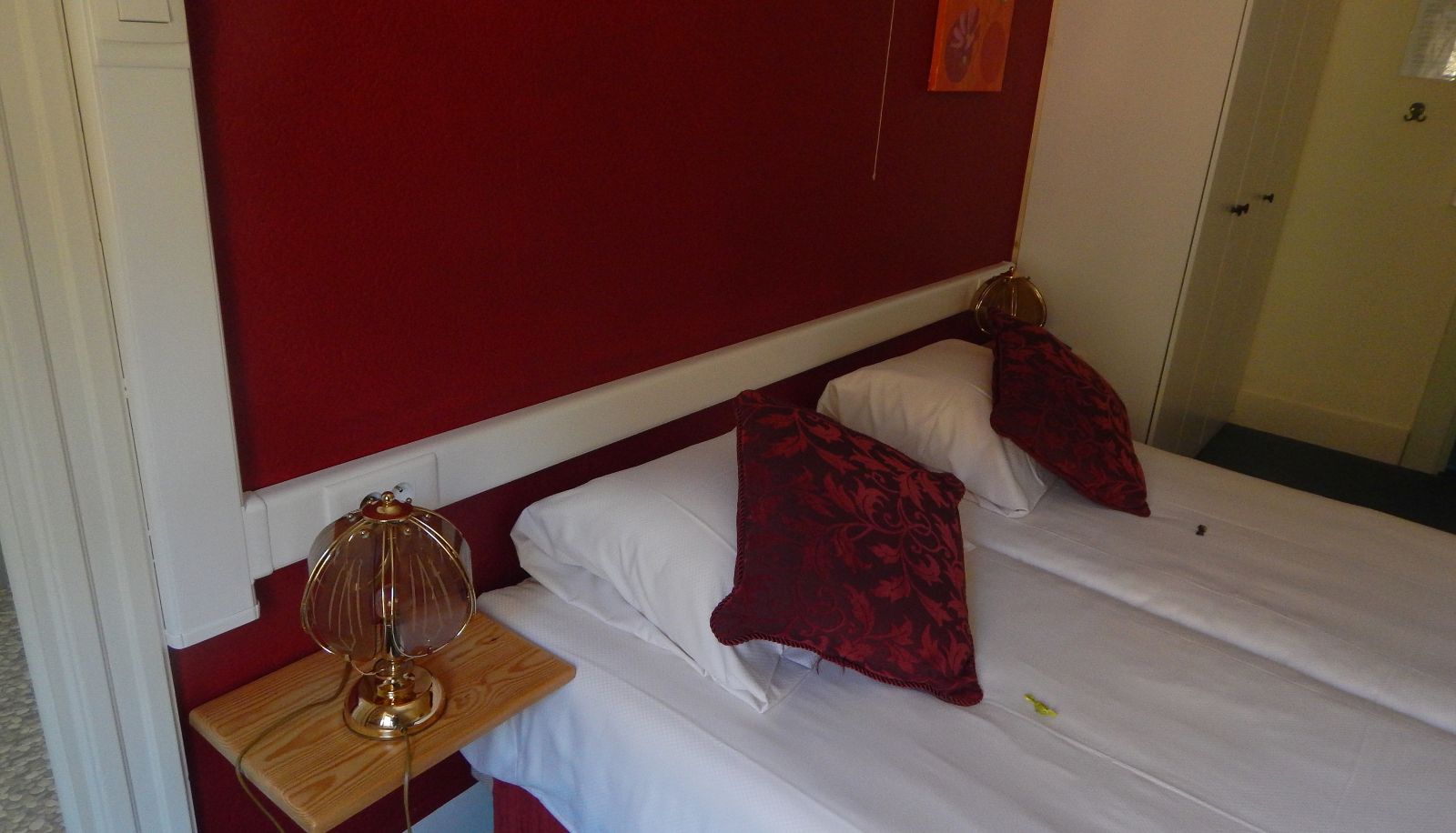 Chambre standard (double) - Hôtel le Beau Site