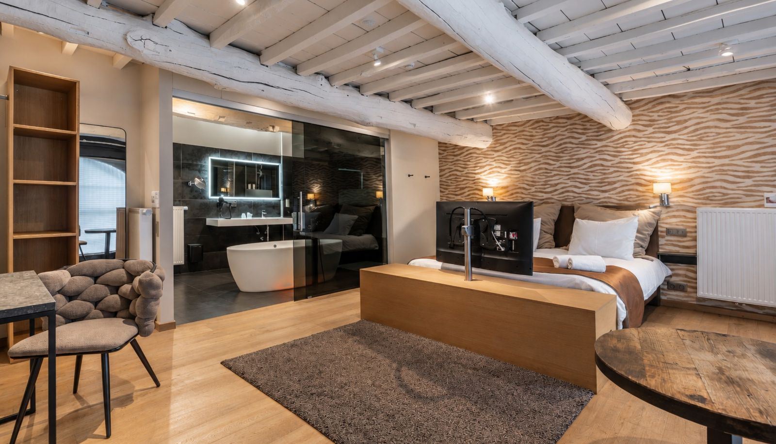 Suite - Hotel Le Manoir