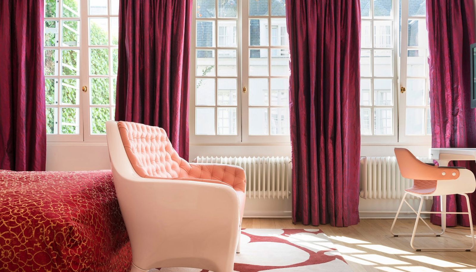 Zimmer - De Witte Lelie Small Luxury Hotel